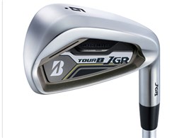 ブリヂストン BRIDGESTONE GOLF TOUR B JGR アイアン 5本セット [Diamana 50 for JGR] 価格比較 -  価格.com