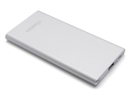 cheero Slim CHE-104-SI [�V���o�[]