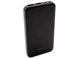 cheero Bloom CHE-107-BK [�u���b�N]