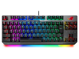 ASUS ROG Strix Scope TKL 銀軸 [Black/Gray] 価格比較 - 価格.com