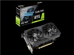 DUAL-RTX2060-O6G-MINI [PCIExp 6GB]