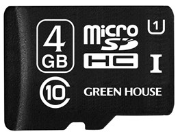 GH-SDMRHCUB4G [4GB]