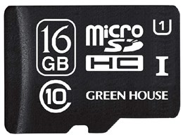 GH-SDMRHCUB16G [16GB]