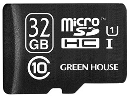 GH-SDMRHCUB32G [32GB]