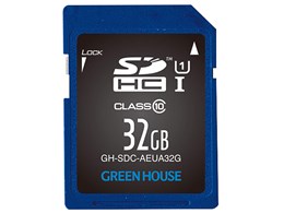 GH-SDC-AEUA32G [32GB]