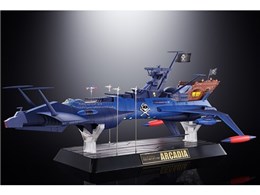 BANDAI 超合金魂 GX-93 宇宙海賊戦艦 アルカディア号 価格比較 - 価格.com