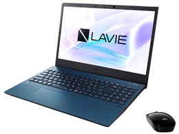 NEC ノートパソコン LAVIE N15 PC-N1585AAL