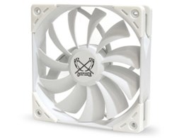 KAZE FLEX 120 WHITE PWM 1200RPM KF1225FD12W-P