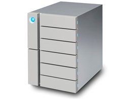 LaCie 6Big RAID Thunderbolt3 2B4APG