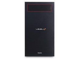 LEVEL-M0B4-R53-RXR-RG Ryzen 5 3600/16GBメモリ/240GB SSD+1TB HDD/GTX1660Ti