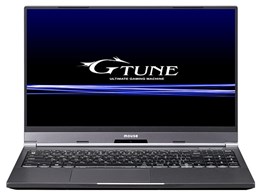 G-Tune E5-144 Core i7 10875H/RTX2060/16GB/512GB NVMe SSD/15.6^tHDtڃf