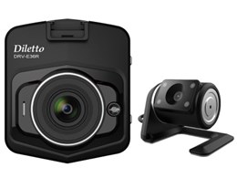 Diletto DRV-L20MR BLACK 4台 DRV-L20MR