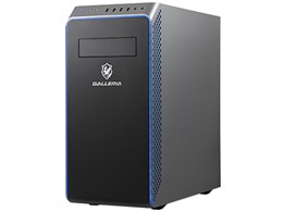 GALLERIA XA7C-R60S Core i7 10700/RTX2060 SUPER/16GB/NVMe SSD 512GB K/09402-10a