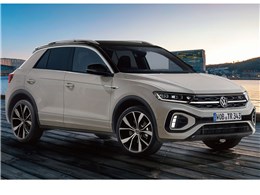 >フォルクスワーゲン T-Roc 2020年モデル