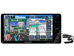 彩速ナビ MDV-D307BTW