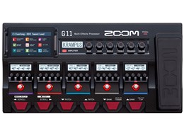 Multi-Effects Processor G11