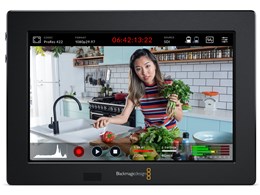 Blackmagic Video Assist 3G 7インチ