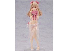 Fate/kaleid liner Prisma��Illya�v���Y�}���t�@���^�Y�� 1/7 �C�����X�t�B�[���E�t�H���E�A�C���c�x���� �E�F�f�B���O�r�L�jVer.