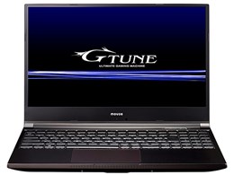 G-Tune H5 Core i7 10875H/RTX2070SUPER/16GB/512B NVMe SSD/15.6^tHDtڃf