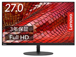ThinkVision T27i-10 tHDΉ 61C6MAR1J3 [27C` ]