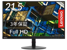 ThinkVision S22e-19 tHDΉ 61C9KAR1J3 [21.5C` ]