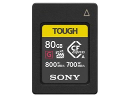 ソニー CFexpress Type Aメモリーカード 80GB