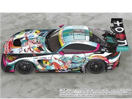 ~N GTvWFNg 1/18 ObhX}C ~N AMG 2016 SUPER GT ver.