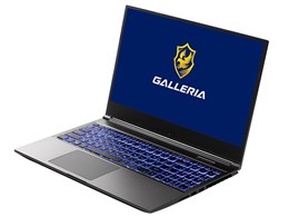 GALLERIA GR2060RGF-T Ryzen 7 4800H/RTX2060/15.6C` tHD 120Hz/16GB/NVMe SSD 512GB K/09453-10a