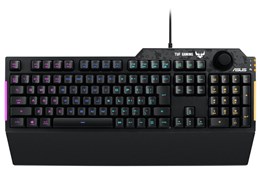 ASUS TUF Gaming K1 [Black] 価格比較 - 価格.com