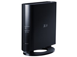動作確認のみほぼ新品未使用品　ピクセラ Xit AirBox XIT-AIR11