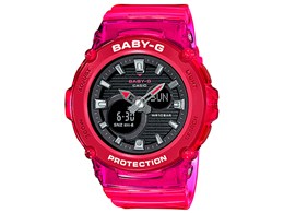 Baby-G Color Skeleton Series BGA-270S-4AJF