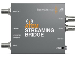 ATEM Streaming Bridge