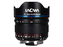 LAOWA 9mm F5.6 W-Dreamer [\j[Ep]