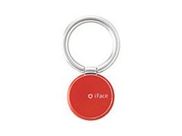 iFace Finger Ring Holder �X�L�j�[�^�C�v [Reflection/���b�h]