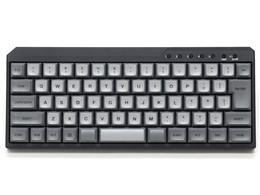Majestouch MINILA-R Convertible FFBTR66M/NMB  [Matte Black]