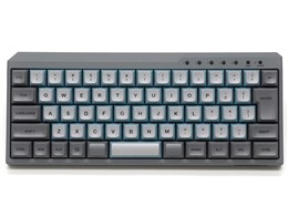 FILCO Majestouch MINILA-R Convertible FFBTR66MPS/NSG 静音赤軸 [Sky 