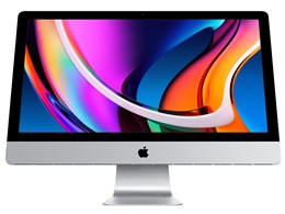 Apple iMac 27インチ Retina 5Kディスプレイモデル MXWT2J/A [3100 