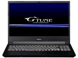 G-Tune E5 Core i7 10750H/GTX1660Ti/8GB/512GB NVMe SSD/15.6^ tHDtڃf