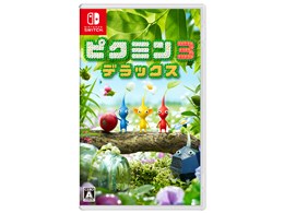 ピクミン3 デラックス [Nintendo Switch]