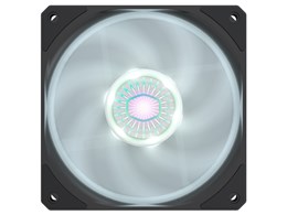 SickleFlow 120 White MFX-B2DN-18NPW-R1 [zCg]