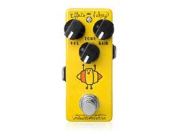 Effects Bakery Croissant Distortion