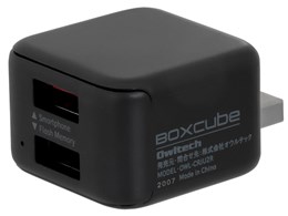 OWL-CRJU2R-BK [USB microSD ubN]