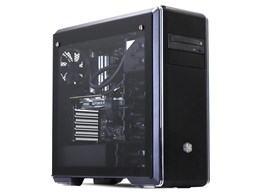 ZEFT Core i9 10900K/GeForce RTX2060 SUPER/16GB/500GB NVMe SSD+2TB HDD i.com胂f