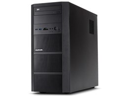 raytrek ZV Core i9 10900KF/RTX2060 SUPER/32GB/NVMe SSD 512GB+HDD 4TB/Blu-ray K/09387-10a