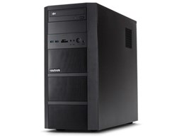 raytrek XVR Core i7 10700/RTX2060 SUPER/16GB/NVMe SSD 512GB+HDD 2TB/Blu-ray K/09468-10a