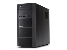 raytrek XT Core i7 10700/GTX1660 SUPER/16GB/NVMe SSD 512GB+HDD 2TB/Blu-ray K/09318-10a
