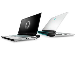 ALIENWARE AREA-51m R2 X^_[h Core i7 10700E8GBE256GB SSDERTX 2070 SUPERE{L[{[hڃf