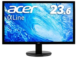 AlphaLine K242HQLbi [23.6C` ubN] Amazon胂f