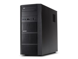 raytrek ZF Core i9 10900KF/RTX2070 SUPER/メモリ32GB/NVMe SSD 512GB+HDD 4TB/Blu-ray K/09388-10a