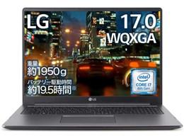 LG gram 17U790-PA76J